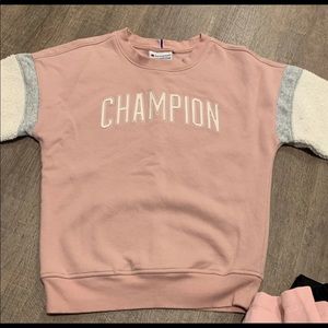 Crewneck Champion sweater size small